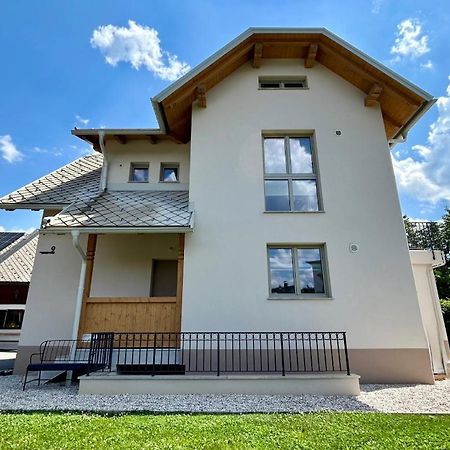 Apartment Gallus Bled Exterior photo