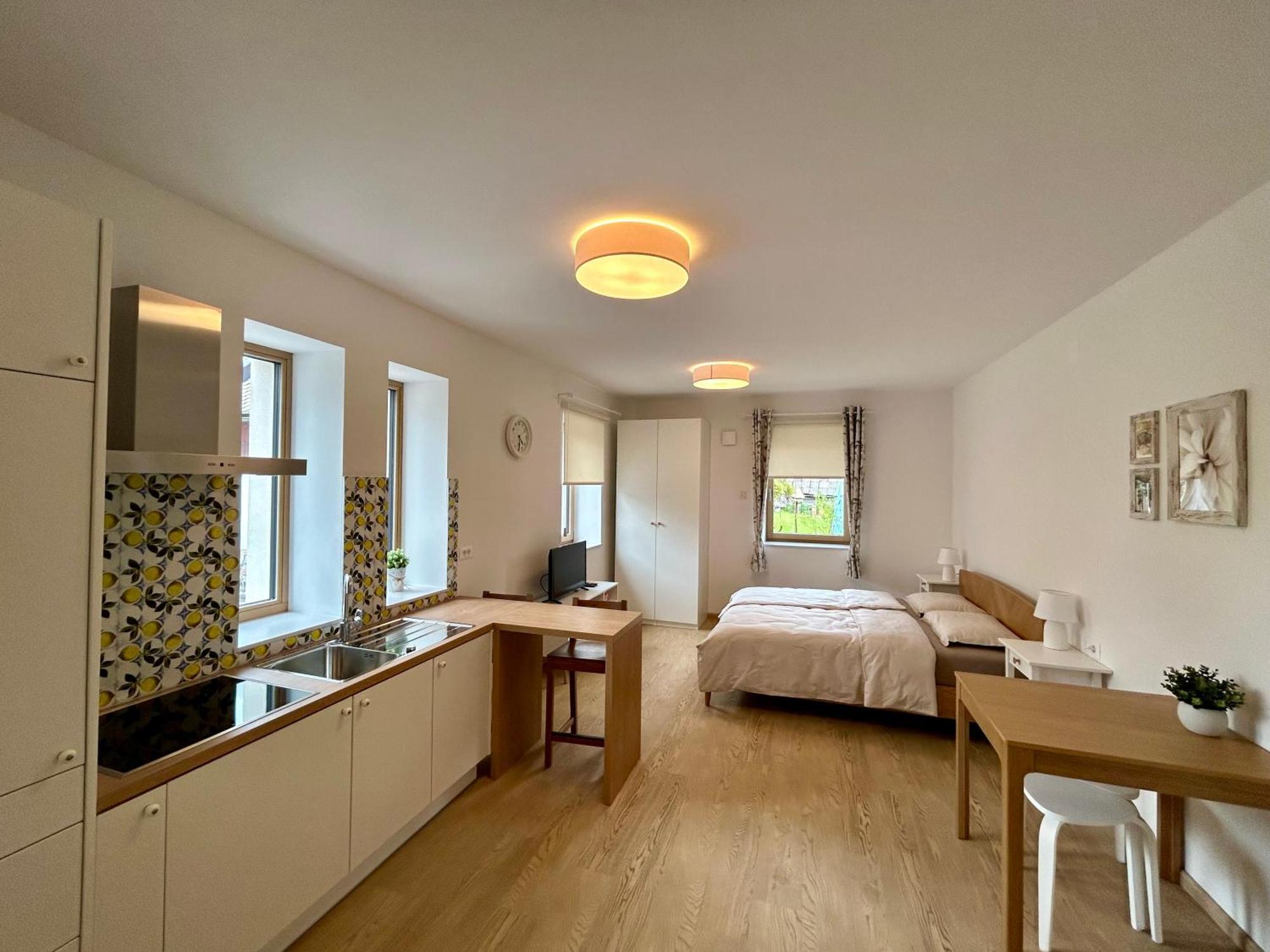 Apartment Gallus Bled Exterior photo