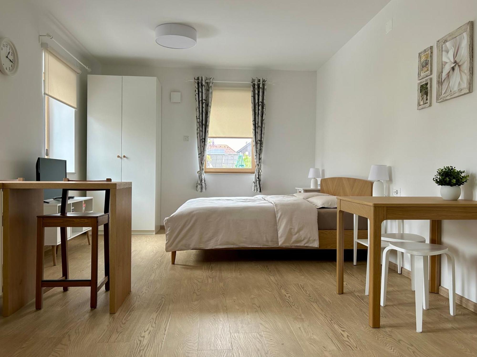 Apartment Gallus Bled Exterior photo