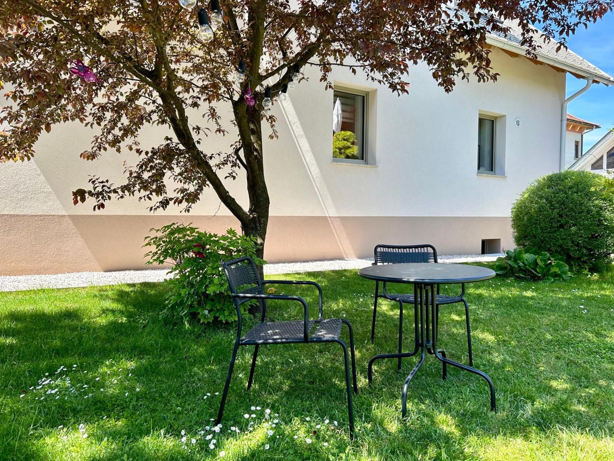 Apartment Gallus Bled Exterior photo