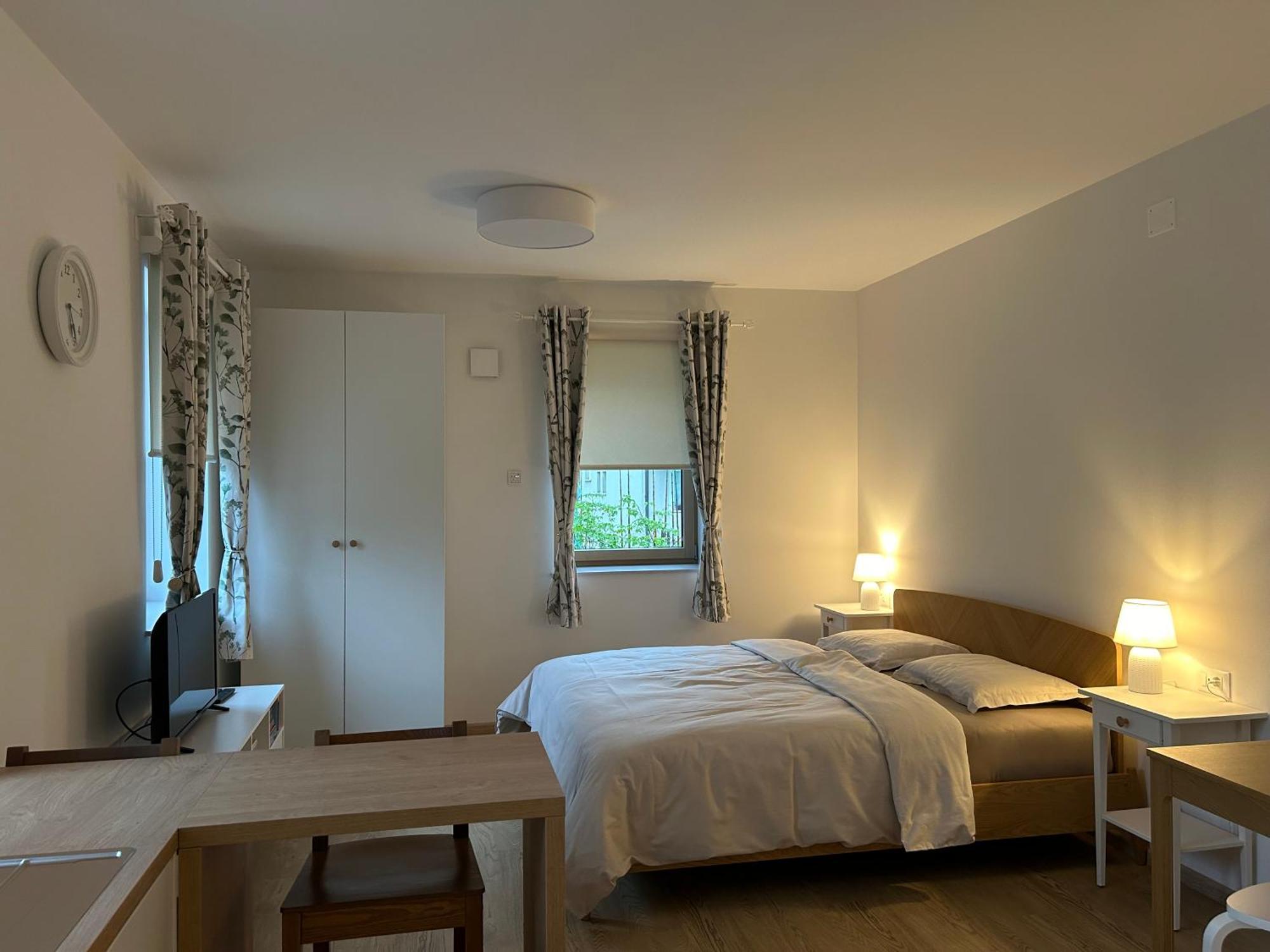 Apartment Gallus Bled Exterior photo