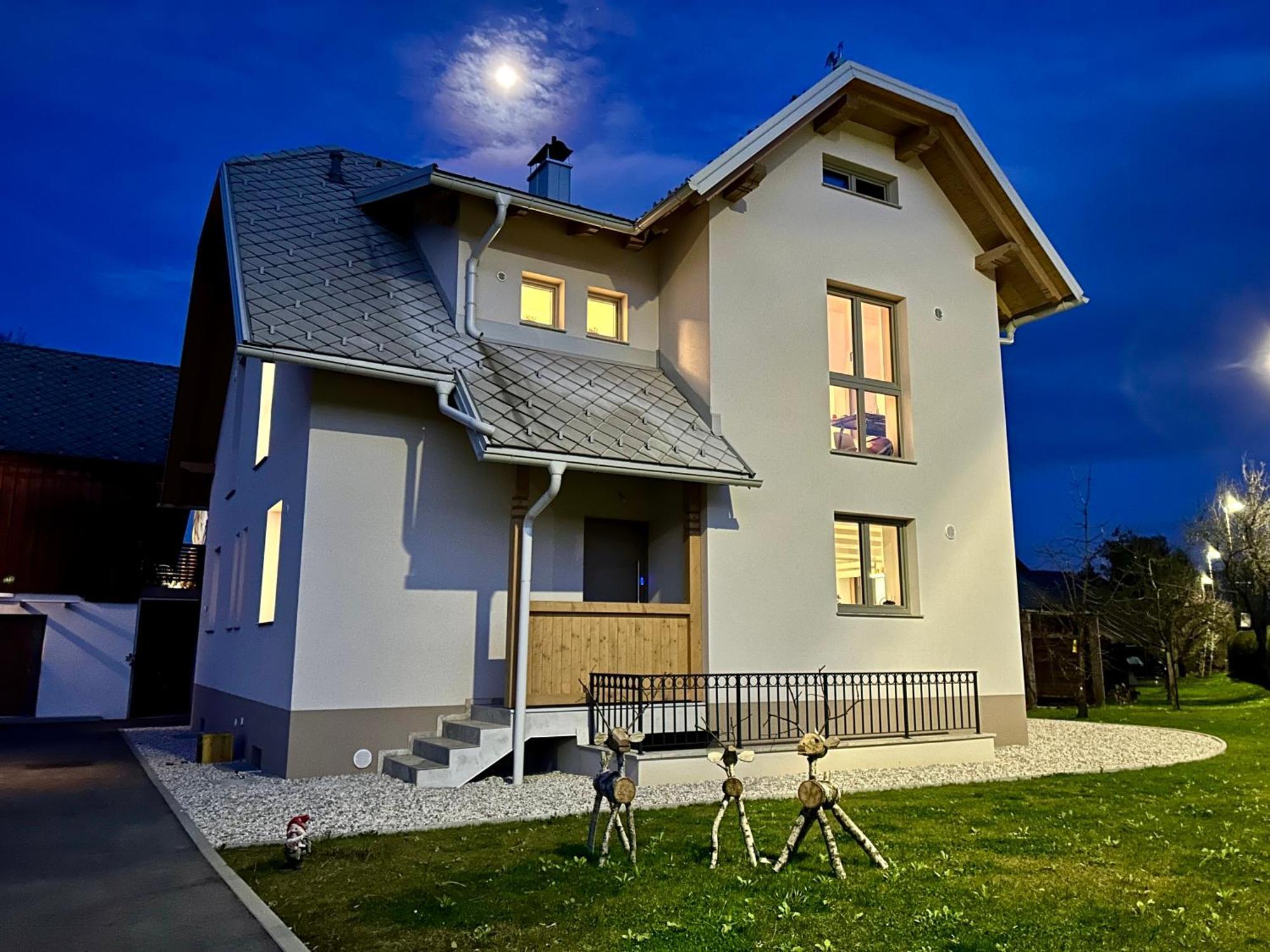Apartment Gallus Bled Exterior photo