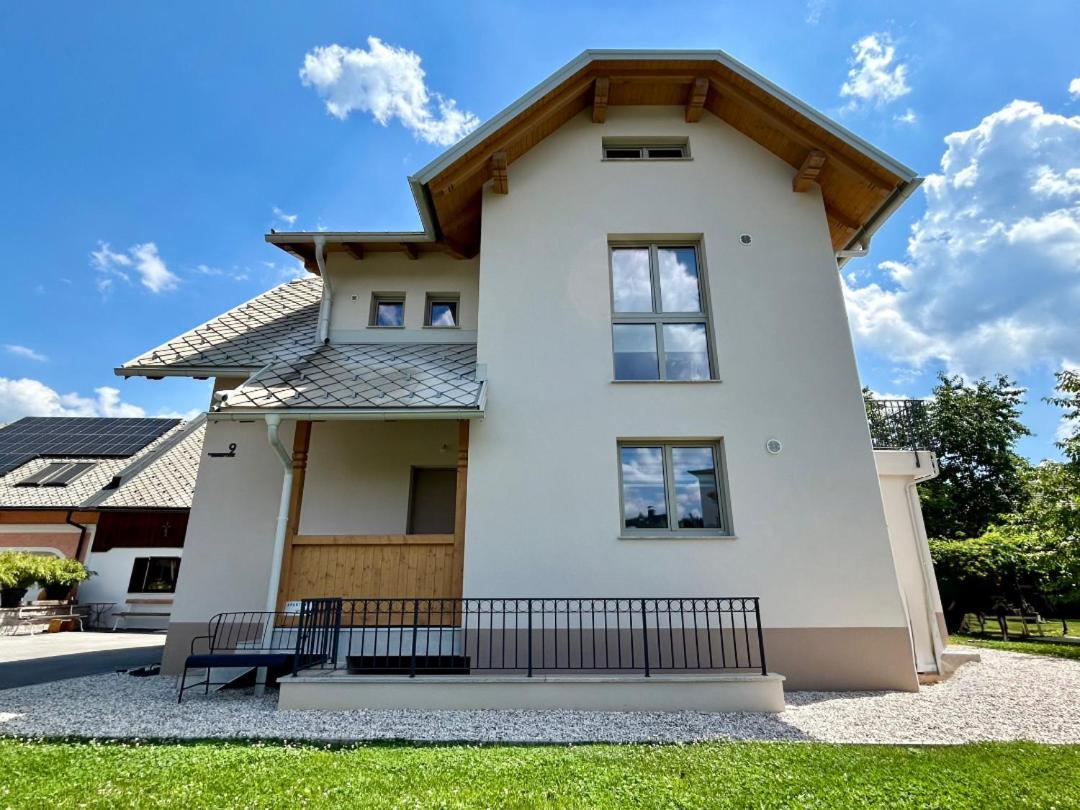 Apartment Gallus Bled Exterior photo